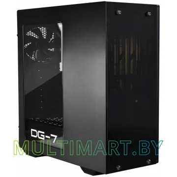Корпус EVGA DG-73 Matte Black (130-P0-0020-KR)